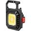 Фонарик карабин Keychain Light W5130 магнитный 7 режимов - миниатюра 1