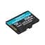 Карта пам'яті Kingston 256 GB microSDXC Canvas Go! Plus UHS-I U3 V30 A2 Class 10 (SDCG4/256GBSP) - мініатюра 2