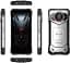 Смартфон Doogee S200 12/256Gb Mecha Silver Global version - мініатюра 6