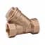 Фильтр грубой очистки Valves для воды 3/4" латунь 30412 - миниатюра 1