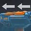 Уценка. Игрушечное оружие бластер Hasbro Nerf Echo CS-10 Elite 2.0 (E9533) - миниатюра 5