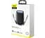 Автодержатель Baseus Milky Way Electric Bracket Wireless Charger 15W с беспроводной зарядкой [WXHW02-01] [52080] - миниатюра 6