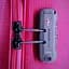 Валіза Swissbrand Silkeborg (S) Fuchsia/Light Grey (SWB_LLSIL941S) - мініатюра 5
