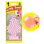 Ароматизатор повітря Little Trees Ялинка Bubble Gum (78093) - мініатюра 2