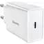 Зарядний пристрій Baseus Speed Mini Quick Charger 1C 20W EU white (CCFS-SN02) - мініатюра 3