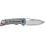 Нож Boker Plus P51 Mustang Damast - миниатюра 2