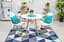 Стол Leobert Todi White 80 - миниатюра 5