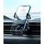 Автодержатель Baseus Stable Gravitational Car Mount Lite Air Outlet Version Black (SUWX010001) [134769] - миниатюра 7