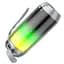 Портативная bluetooth колонка Borofone BR25 с LED подсветкой grey - миниатюра 3