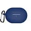 Чохол-накладка DK Silicone Candy Friendly із карабіном для Huawei FreeBuds Pro 3 (dark blue) - мініатюра 1
