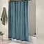 Шторка для душа и ванной Cosas 180x200 azure, бирюзовый (ShowerCurtains_20Azure_DUK_180x200) - миниатюра 3