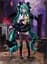 Фигурка FuRyu Вокалоид Мику Хацунэ Vocaloid Hatsune Miku Devil 18 см F V HM D 18 - миниатюра 2