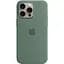 Чохол Silicone Case with MagSafe для Apple iPhone 15 Pro Max Cypress AAA [93256] - мініатюра 1