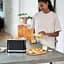 Тостер Russell Hobbs Structure Black 28091-56 - мініатюра 6
