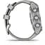 Смарт-годинник Garmin Descent Mk3 43 mm Stainless Steel with Fog Gray Silicone Band (010-02753-04/03 - мініатюра 5