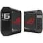 ASUS Маршрутизатор ROG Rapture GT6 2PK black AX10000 3xGE LAN 1x2.5GE WAN 1xUSB 3.2g1 WPA3 OFDMA MESH - миниатюра 1