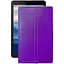 Чехол StatusCASE из экокожи для планшета Sigma Tab A801 ​​4G Фиолетовый - миниатюра 1