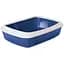 Savic Iriz Nordic Litter Tray савик айриз нордик лоток туалет с бортиком для котов 42х31х12.5 см - миниатюра 1
