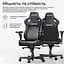 Крісло геймерське Anda Seat Kaiser 4 V2 Size XL до 180 кг ігрове Green PVC (AD12YDDC-XLL-20-E-PV/C-03) - мініатюра 18