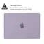 Чохол до ноутбука Armorstandart 15.3" MacBook Air M4/M3/M2 (A3241/A3114/A2941) Purple Air Shell (ARM80466) - мініатюра 3