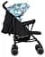 Коляска для дитини прогулянкова FreeON Simple Black-Blue - мініатюра 5