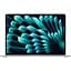 Ноутбук Apple MacBook Air 15" M3 16/256GB Silver 2024 [MC9E4] [124843] - мініатюра 1