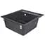 Кухонная мойка Lidz 460х515/200 BLM-14 (LIDZBLM14460515200) - миниатюра 4