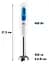 Блендер Braun MQ 20236 M WH (0X22111491) - миниатюра 4