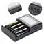 Зарядний пристрій Golisi S4 Smart Battery Charger Black (az015) - мініатюра 6