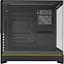 Корпус MONTECH HS02 Black [146591] - миниатюра 2