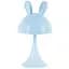 Світильник-нічник Kite  LED з акумулятором Simple Bunny блакитний (K25-317-1-3) - мініатюра 2