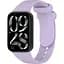 Силиконовый ремешок BeCover для Xiaomi Mi Smart Band 8 Pro Purple (710212) - миниатюра 1