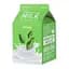 Тканинна маска A'pieu Green Tea Milk One-Pack з екстрактом зеленого чаю, 21 мл - мініатюра 2