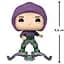 Ігрова фігурка Funko Pop Людина-павук Немає шляху додому, S3, зелений гоблін, 10 см (67605) - мініатюра 2