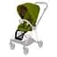 Комплект текстилю для прогулянкового блоку Cybex Mios Khaki Green Кhaki Brown, хакі (520000833) - мініатюра 1