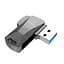 Флешка Hoco 128 GB Wisdom High-Speed ​​Flash Drive UD5 (6957531099802) - мініатюра 1