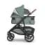 Універсальна коляска 2 в 1 Uppababy Vista V3 Gwen Green Melange (0303-VIS-EUGWN) - мініатюра 9