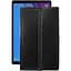 Чехол StatusCASE из экокожи для планшета Lenovo Tab M10 HD TB-X306 (2 Gen) Черный матовый - миниатюра 1