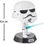 Фігурка Funko Pop! Star Wars: Штурмовик 9.6 см [56769] [117720] - мініатюра 3