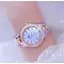 Женские наручные часы BS Diamond (Серебристо-золотистые) - миниатюра 6