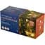 Электрогирлянда BPNY LED штора тепло-белая 320LED 3х3 м 220V 19.2W (116023) - миниатюра 1