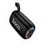 Портативна bluetooth колонка Hoco HC25 чорний - мініатюра 2
