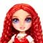Лялька Rainbow High Classic Ruby Anderson з аксесуарами та слаймом 28 см (120179) - мініатюра 4
