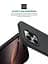 Силиконовый чехол с MagSafe для Apple iPhone 16 Pro Max, ICON2 MagCase, черный, противоударный, панель с мягкой подкладкой, защита всего корпуса, поддержка беспроводной зарядки, совместим с защитными стеклами и пленками, ArmorStandart (ARM78681) - миниатюра 5