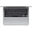 Ноутбук Apple MacBook Air 13" Space Gray Late 2020 [MGN63] [51374] - мініатюра 2