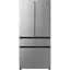 Холодильник Gorenje SBS NRM8181UX - мініатюра 1