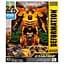 Дитячий Трансформер-машинка Bumblebee 611-31(Yellow) - мініатюра 1