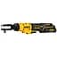 Гайкокрут кутовий - ключ-храповик акумуляторний DeWalt з АКБ та ЗП DCF503L1G - мініатюра 1