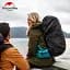 Чохол для рюкзака Naturehike NH19PJ041 35-45 л чорний - мініатюра 5