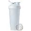 Шейкер спортивный BlenderBottle Classic Loop 28oz/820ml White (Loop 28 White) - миниатюра 1